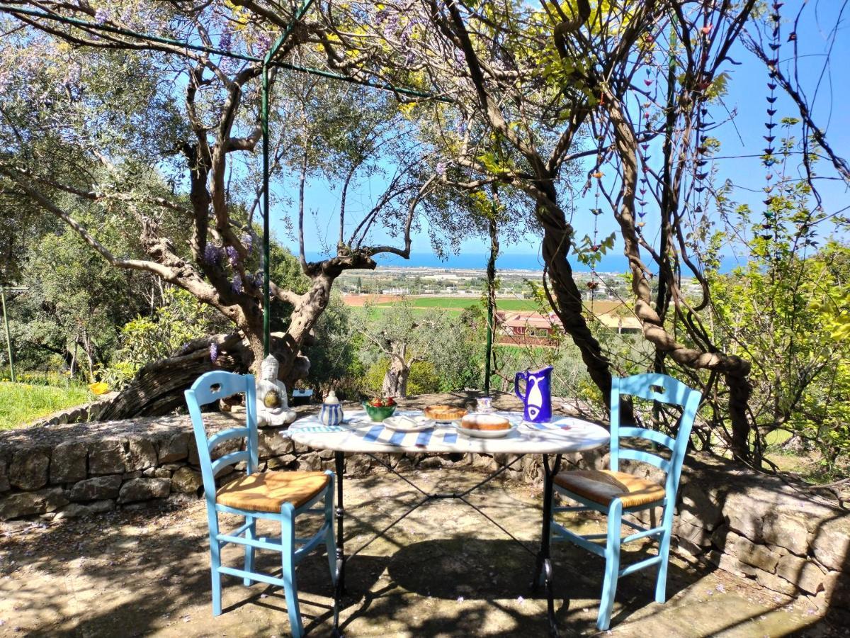 孔韦尔萨诺Le Finestre Sul Mare住宿加早餐旅馆 外观 照片