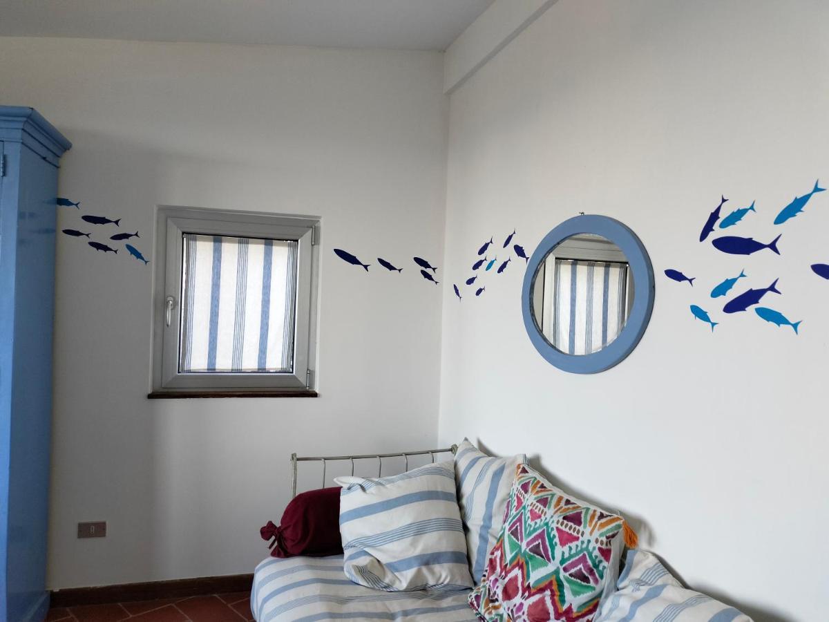 孔韦尔萨诺Le Finestre Sul Mare住宿加早餐旅馆 外观 照片