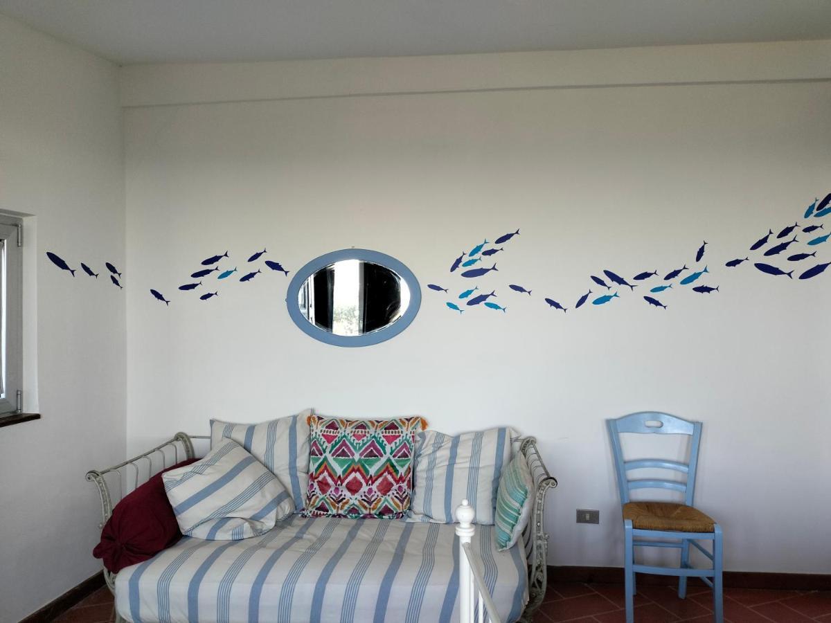 孔韦尔萨诺Le Finestre Sul Mare住宿加早餐旅馆 外观 照片