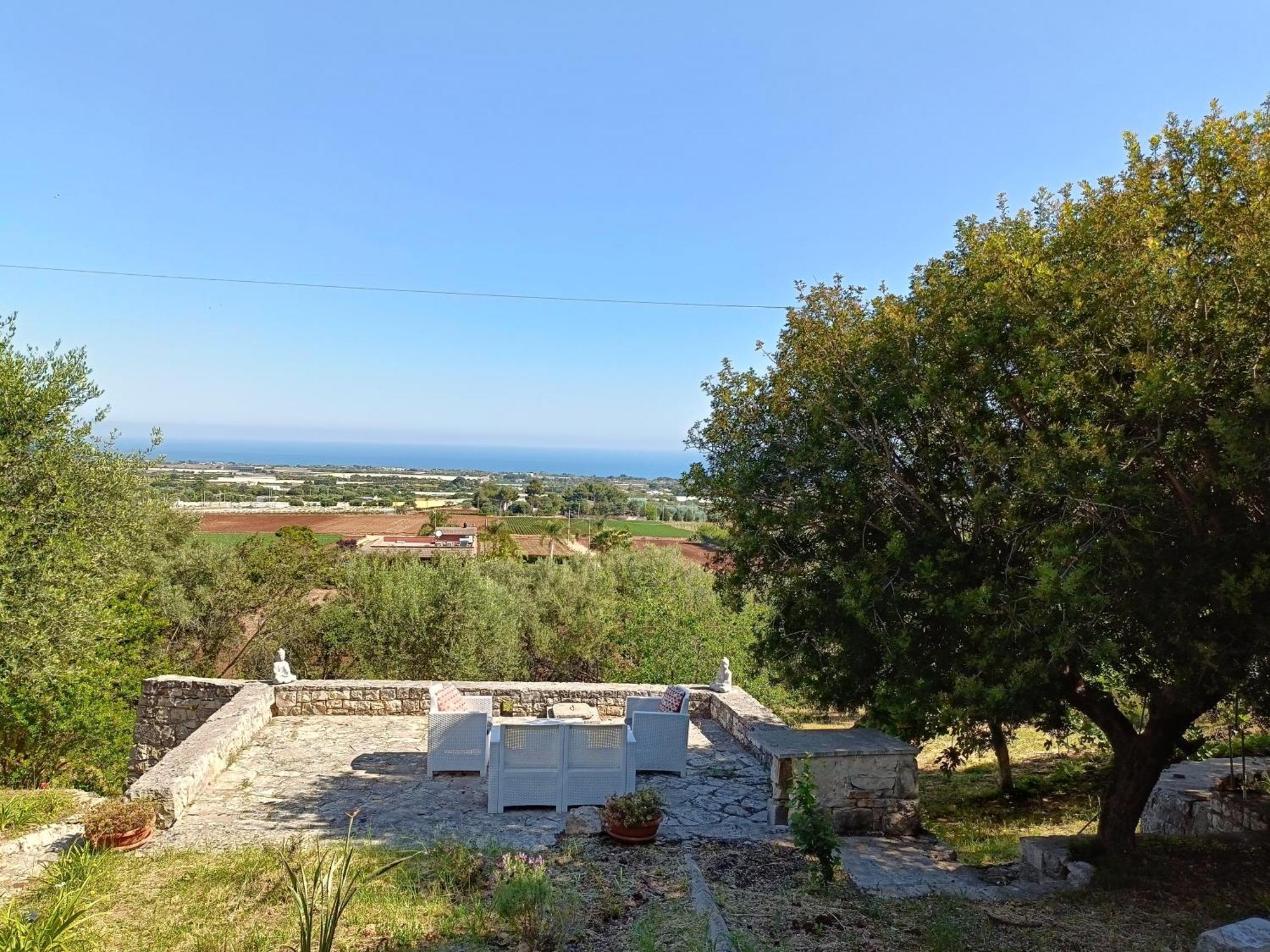 孔韦尔萨诺Le Finestre Sul Mare住宿加早餐旅馆 外观 照片
