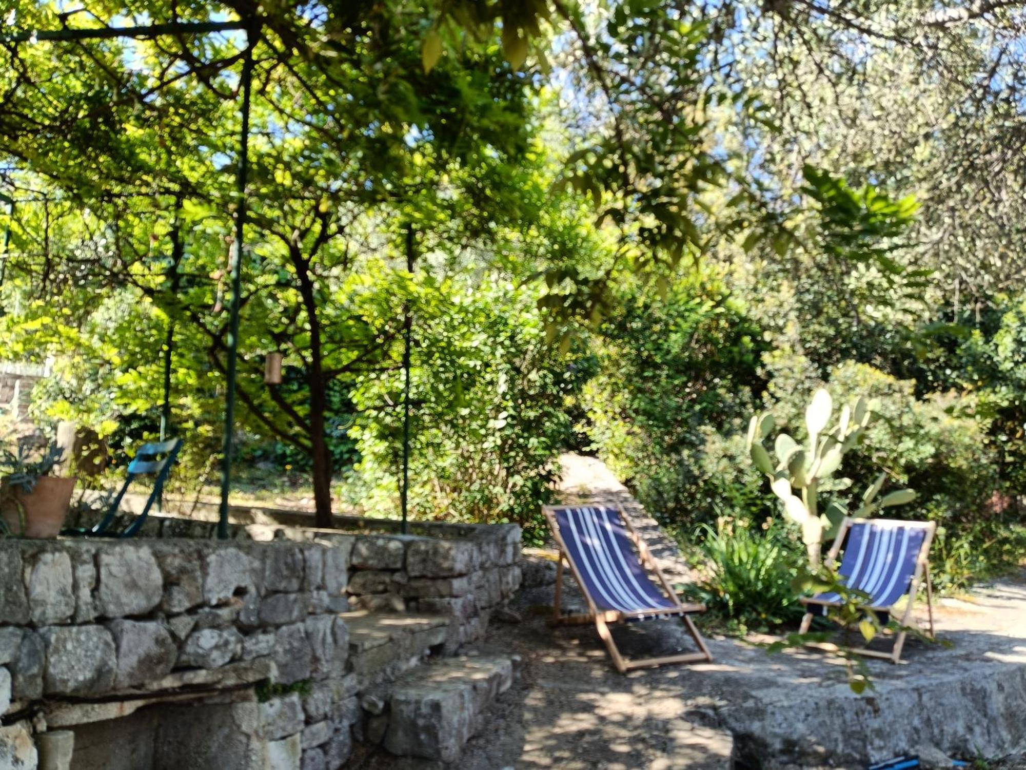 孔韦尔萨诺Le Finestre Sul Mare住宿加早餐旅馆 外观 照片
