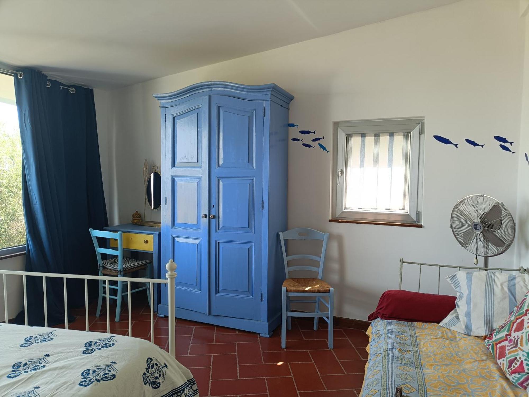 孔韦尔萨诺Le Finestre Sul Mare住宿加早餐旅馆 客房 照片